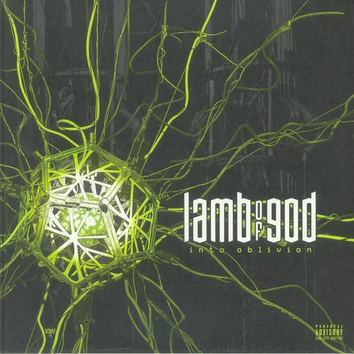 LAMB OF GOD — Into Oblivion