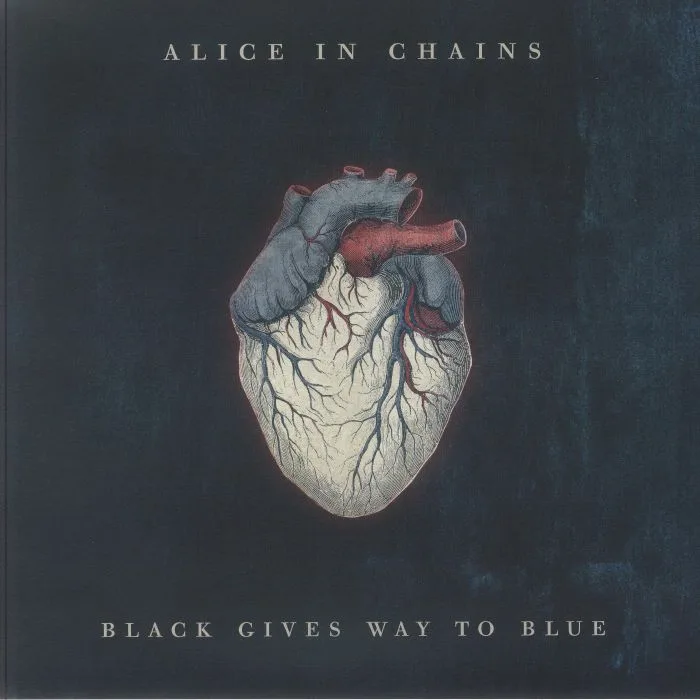 ALICE IN CHAINS — Black Gives Way To Blue (reissue)