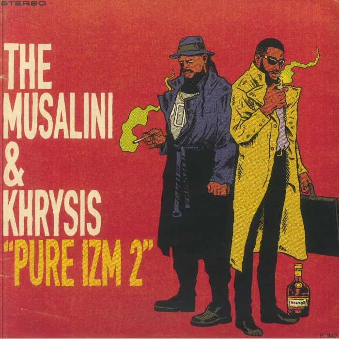 The MUSALINI / KHRYSIS — Pure IZM 2