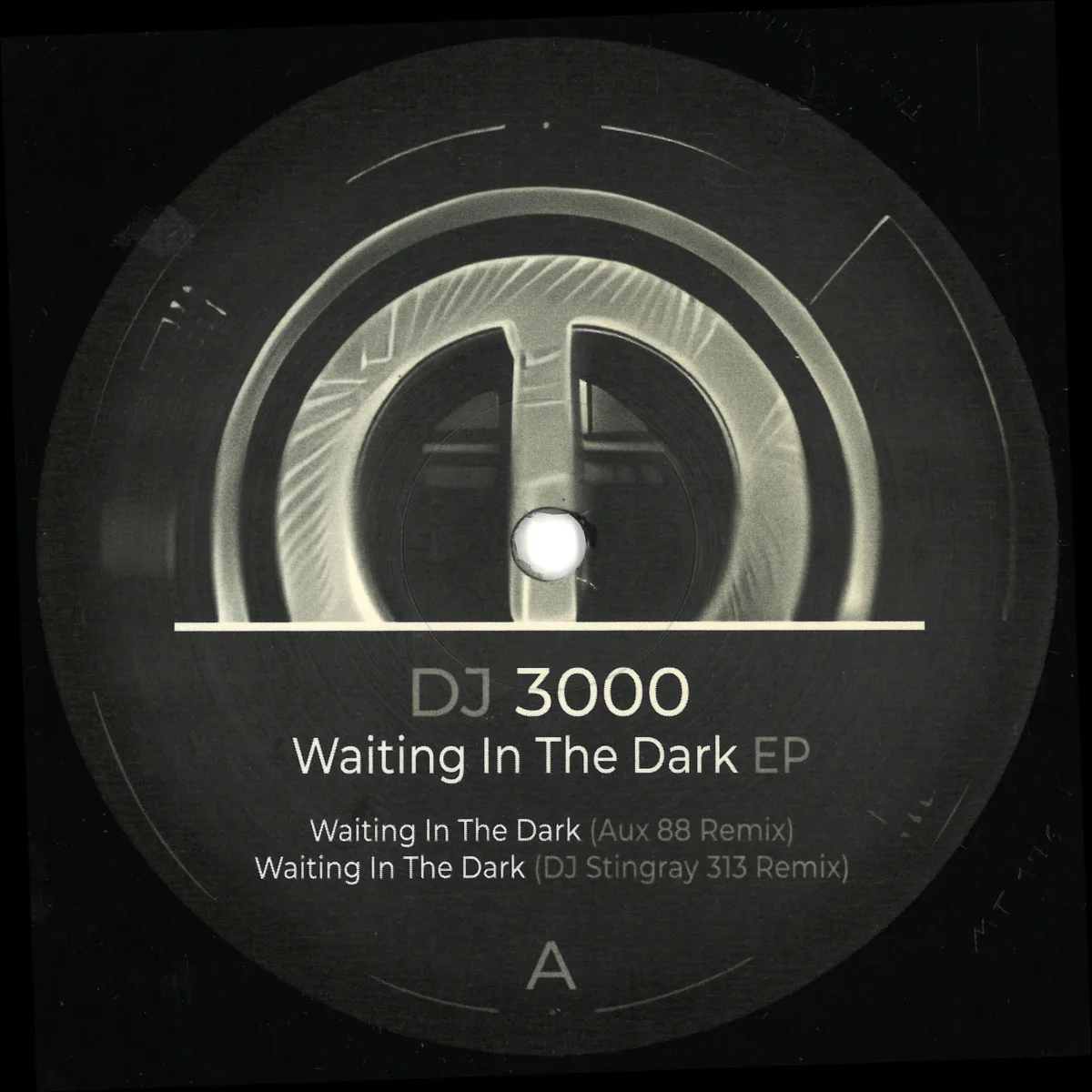 DJ 3000 — Waiting in the Dark EP
