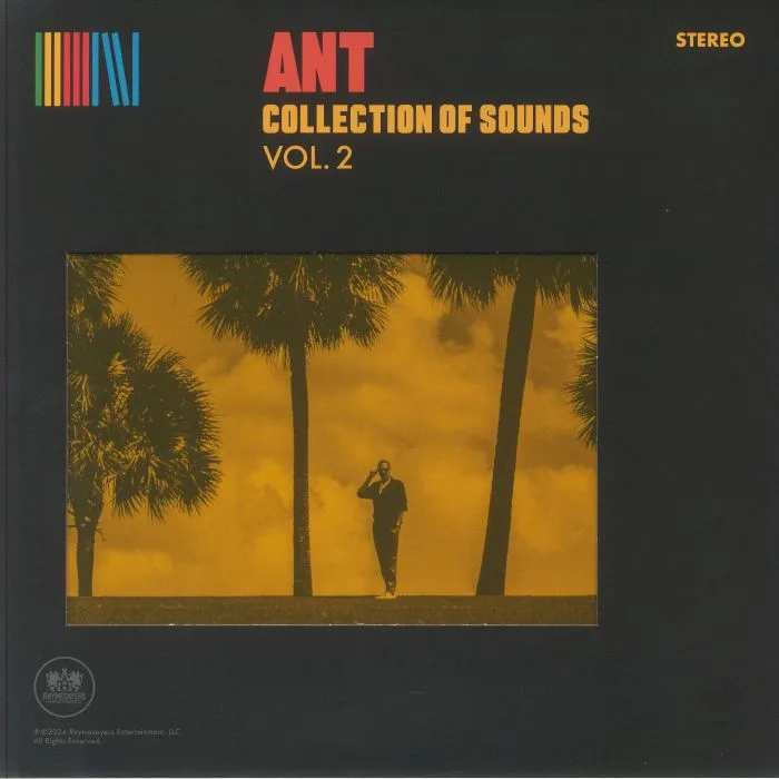 ANT — Collection Of Sounds Vol 2