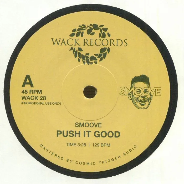 SMOOVE — Push It Good
