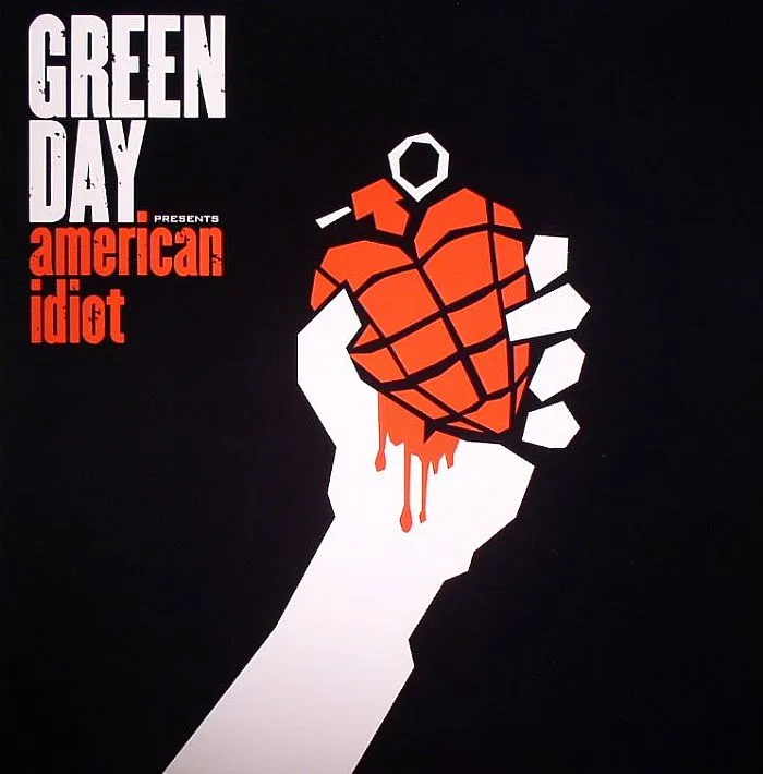 GREEN DAY — American Idiot