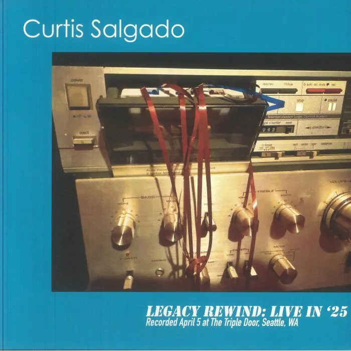 Curtis SALGADO — Legacy Rewind: Live In '25