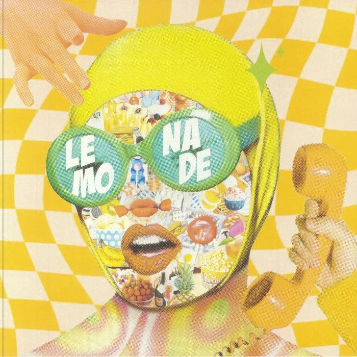 Лицевая сторона обложки — Paul NEARY — Lemonade