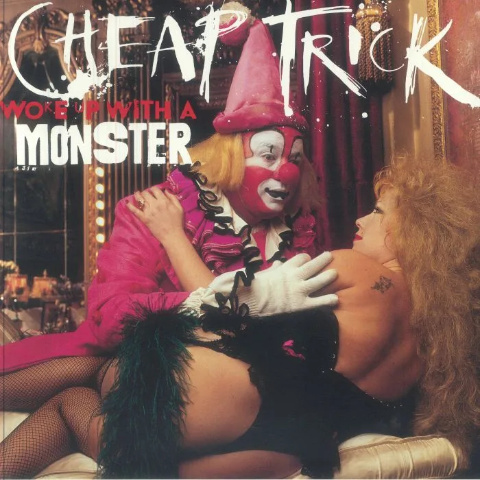 CHEAP TRICK — Woke Up With A Monster (Start Your Ear Off Right 2026)