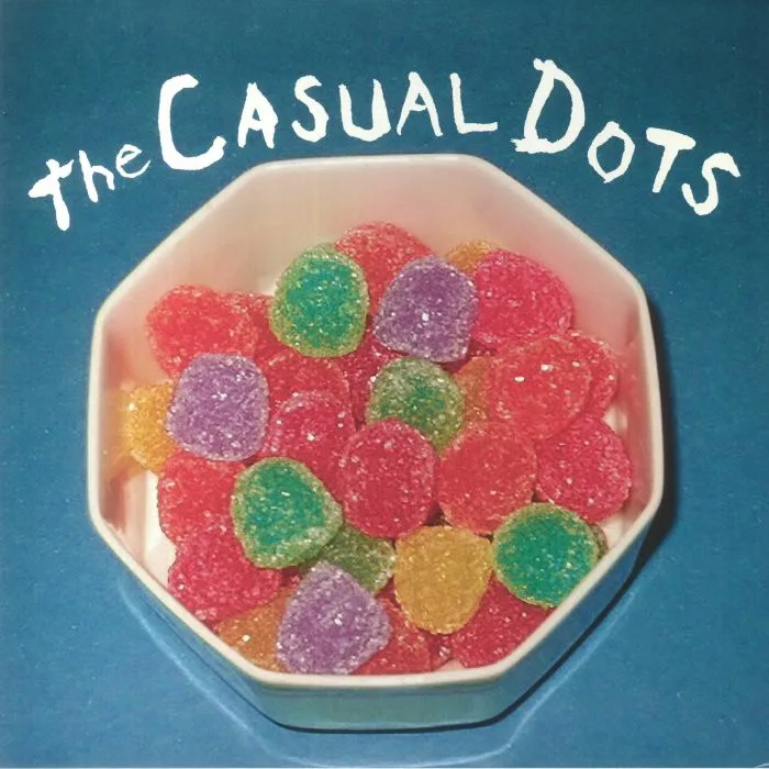 The CASUAL DOTS — Casual Dots (reissue)