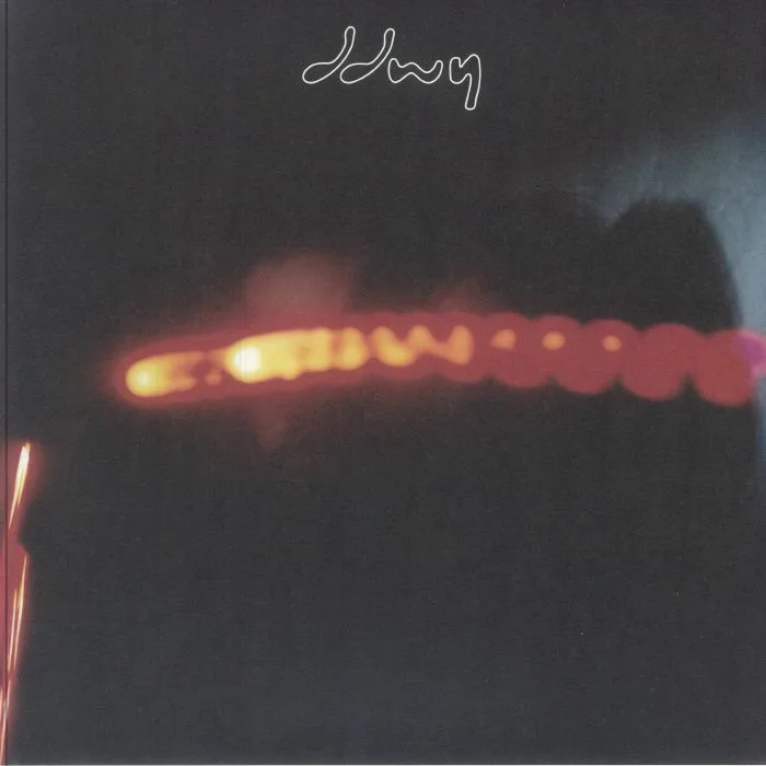 Лицевая сторона обложки — DDWY — Beaming Backwards