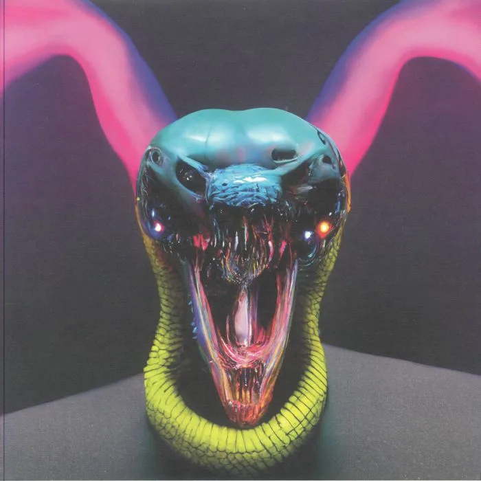 Front cover — SLAVE TO SOCIETY — Abstract Venom
