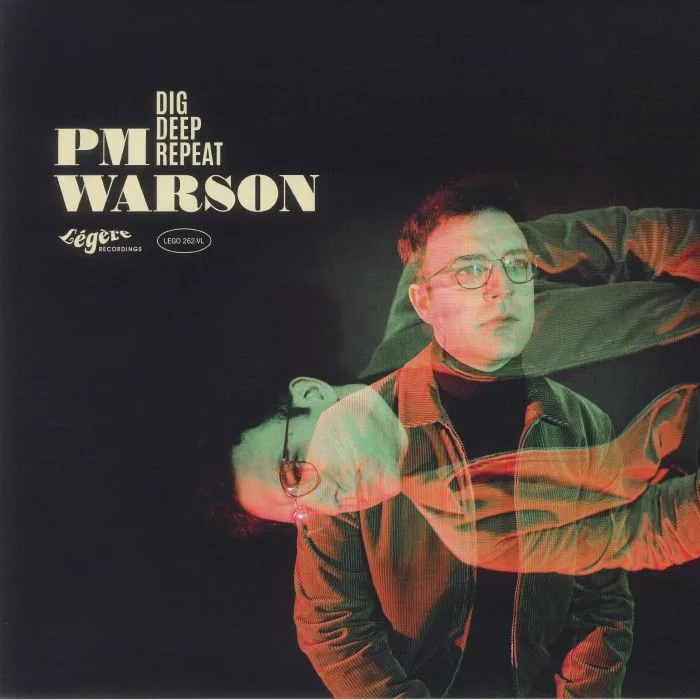 PM WARSON — Dig Deep Repeat