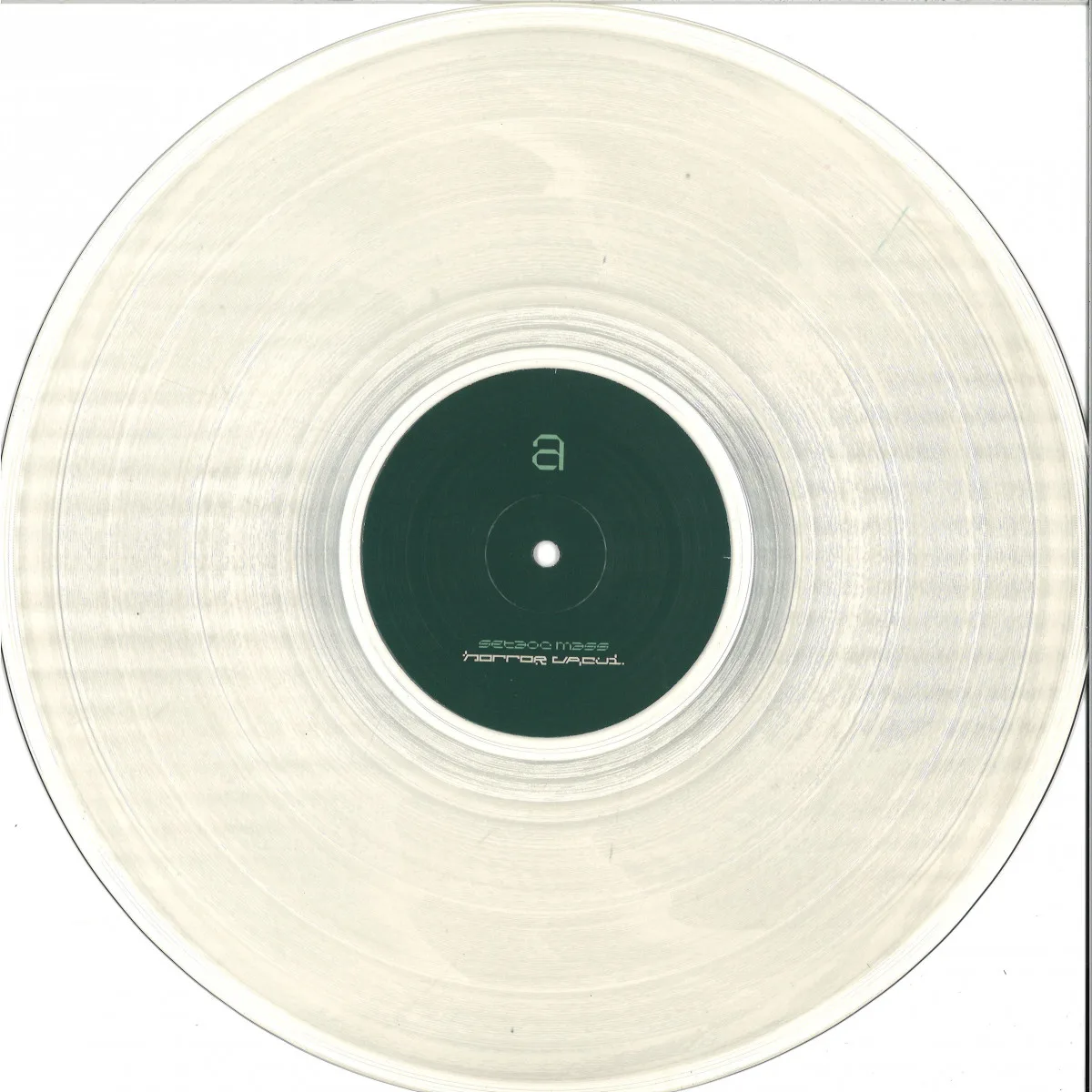 Setaoc Mass — Horror Vacui 2x12"