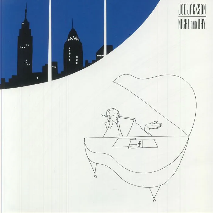 Joe JACKSON — Night & Day (reissue)