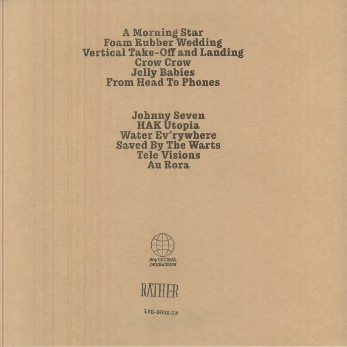 Back cover — SWELL MAPS — C21