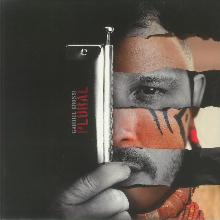 Front cover — Gabriel GROSSI — Plural