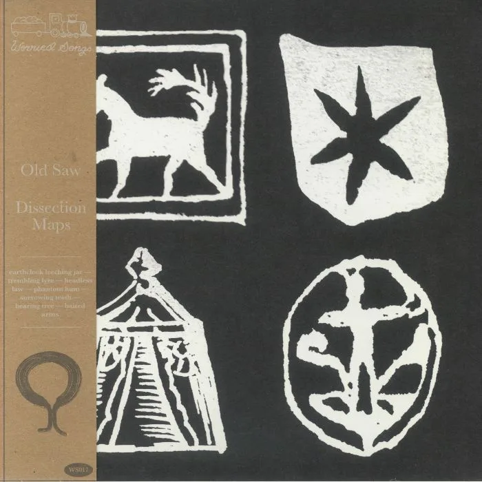 OLD SAW — Dissection Maps