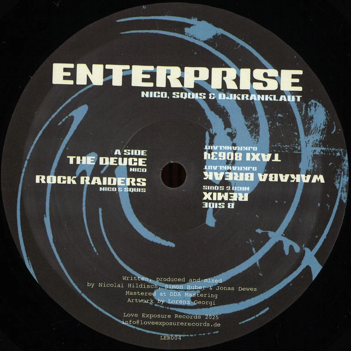 Various — Enterprise