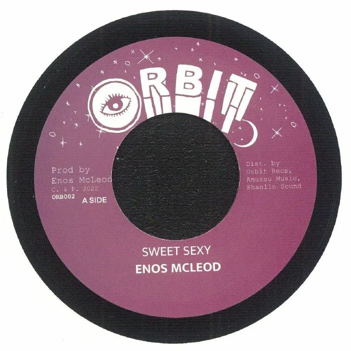 Enos McLEOD — Sweet Sexy
