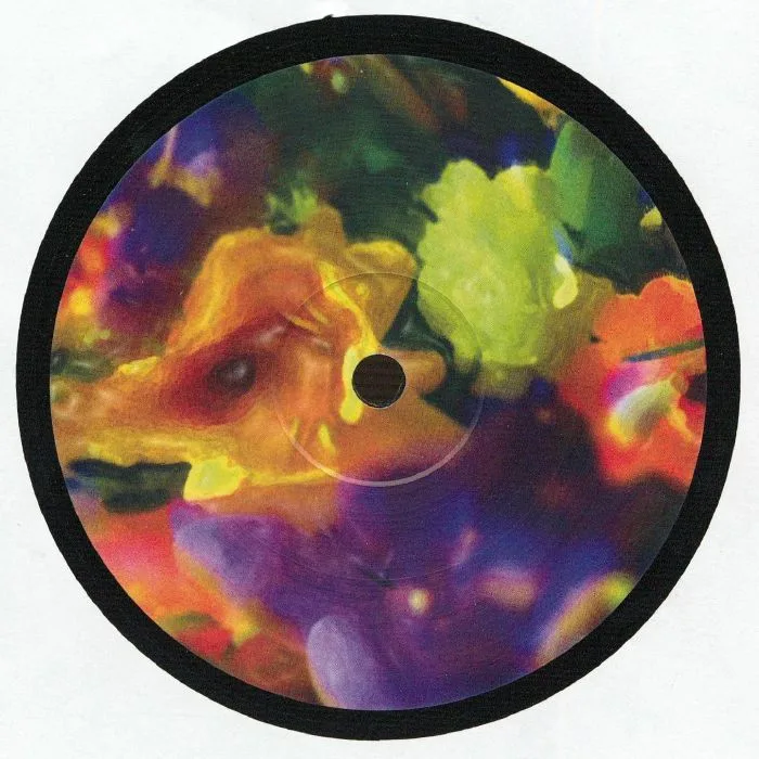 Обратная сторона обложки — WOOKA / SEBIZARRE / ANTOINE LV / NOCH / CAMION BAZAR / ELHADJI — El Hey 10 Years EP