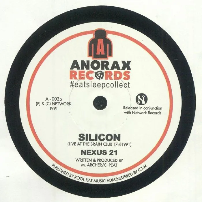 Back cover — NEXUS 21 — Self Hypnosis