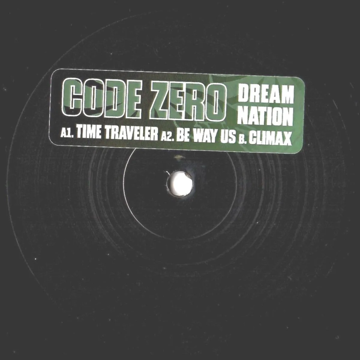 Code Zero — Dream Nation