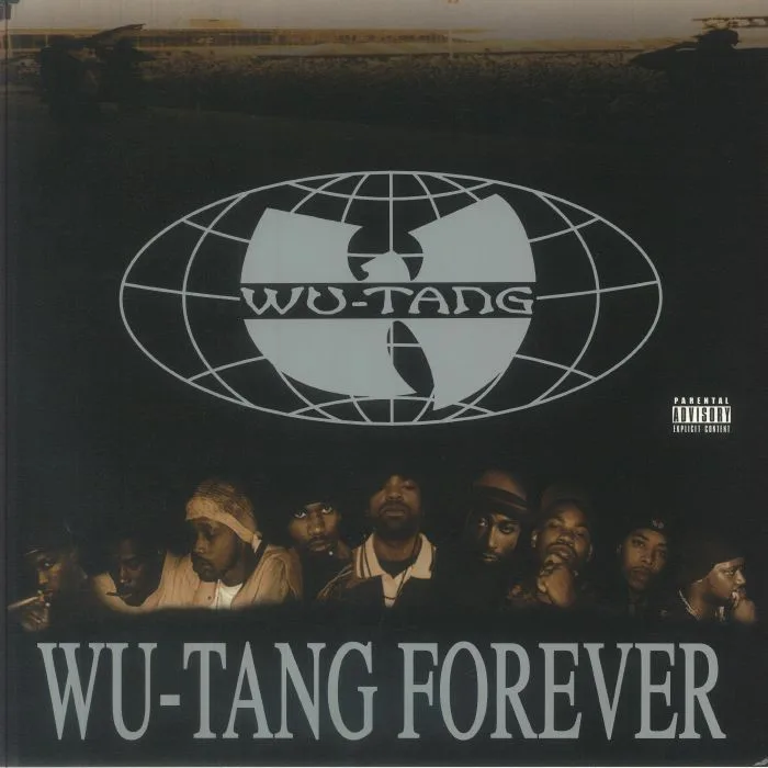 WU TANG CLAN — Wu Tang Forever