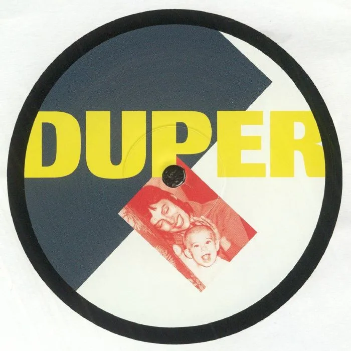 Morgan Geist — DUPER LP
