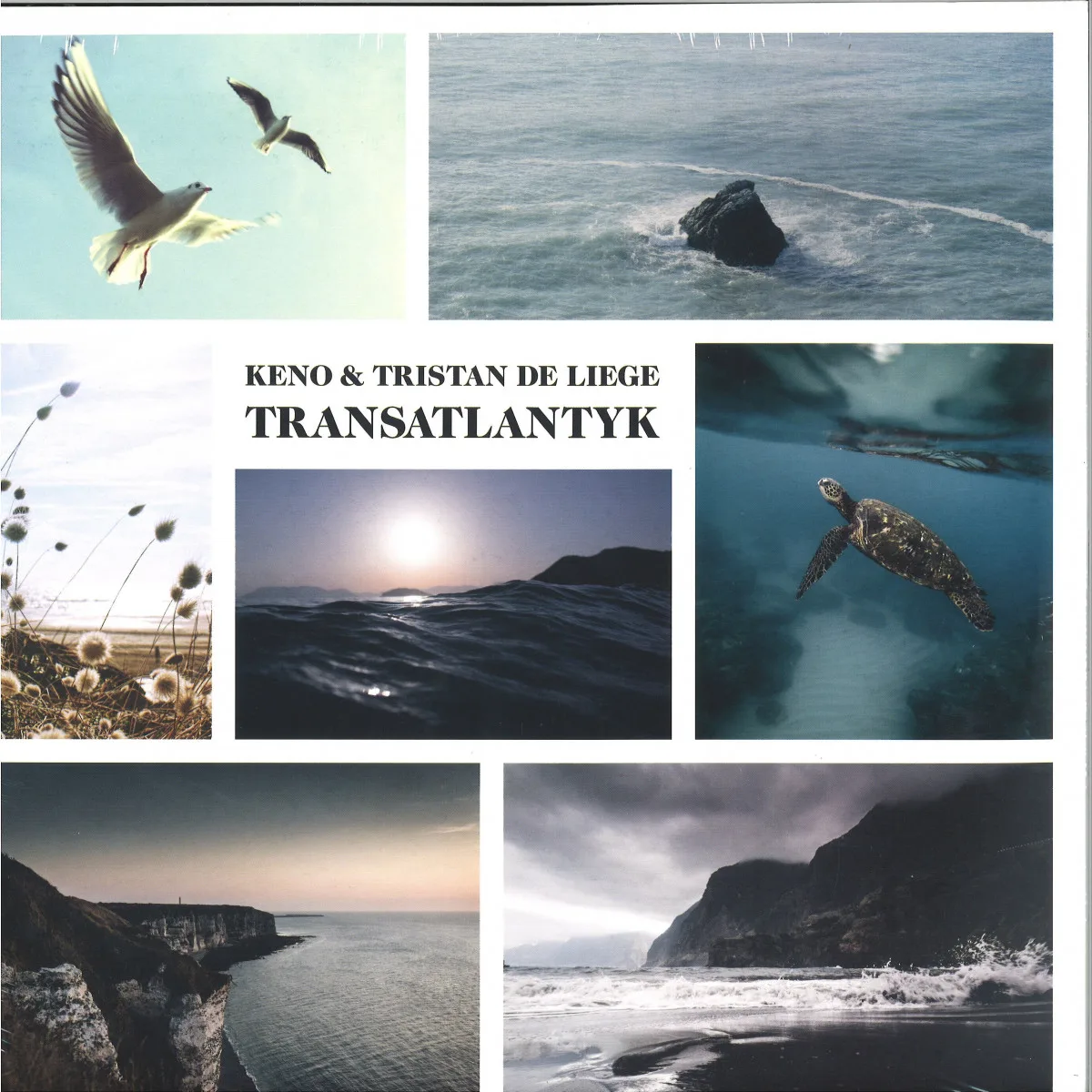 Keno&Tristan De Liege — Transatlantyk