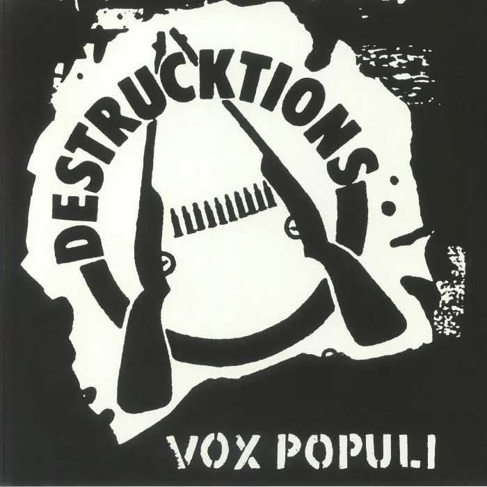 DESTRUCKTIONS — Vox Populi