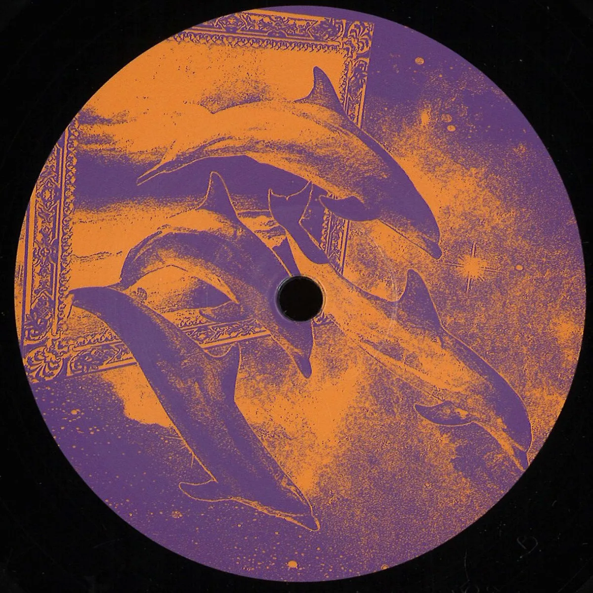 Лицевая сторона обложки — Bliss Street Queens — Deep Hows EP