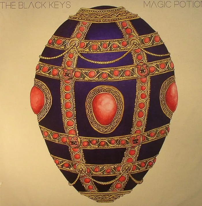 The BLACK KEYS — Magic Potion