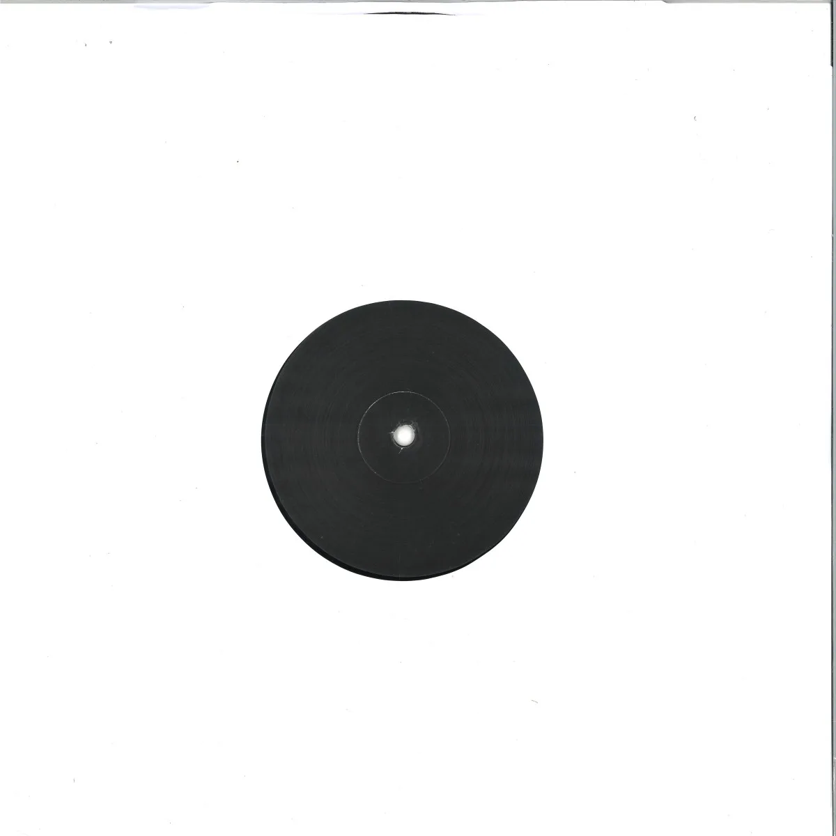 Back cover — UIT DE HOOGTE — NEVER LEAVE U E.P.