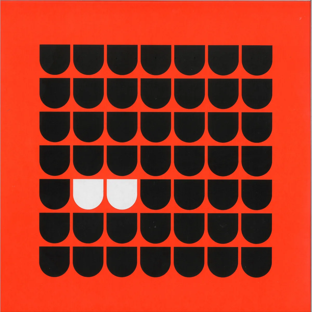 Donnacha Costello — Together Is The New Alone (2021 Remaster) 2x12"