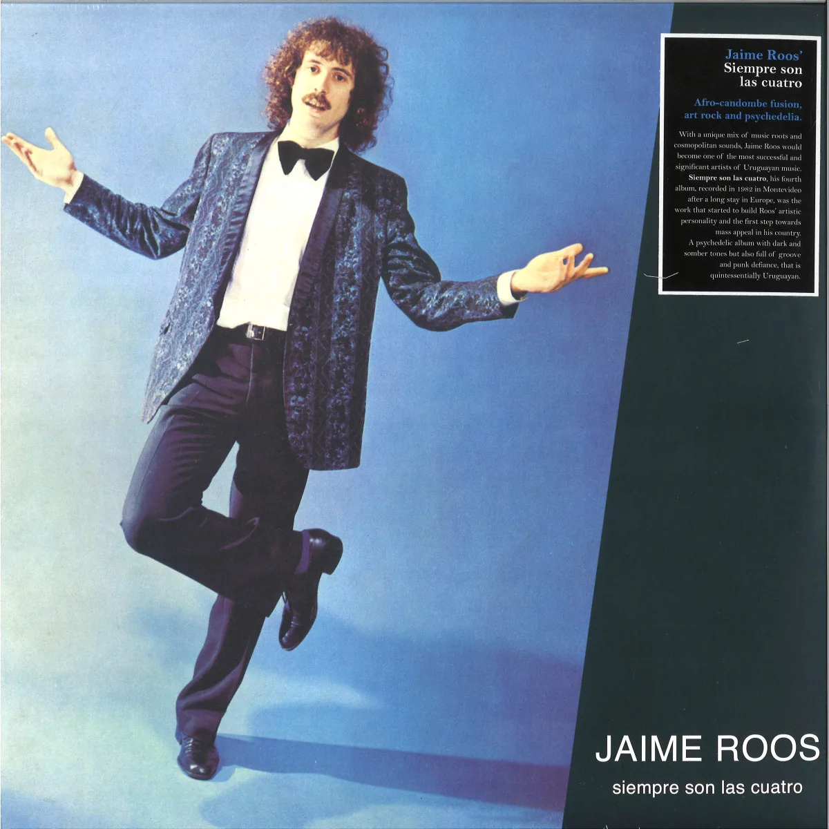 Jaime Roos — SIEMPRE SON LAS CUATRO