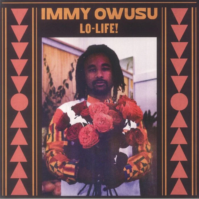 Immy OWUSU — Lo Life!