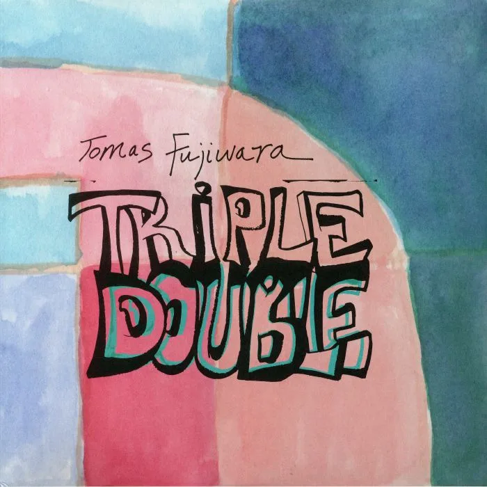 Front cover — Tomas FUJIWARA — Triple Double