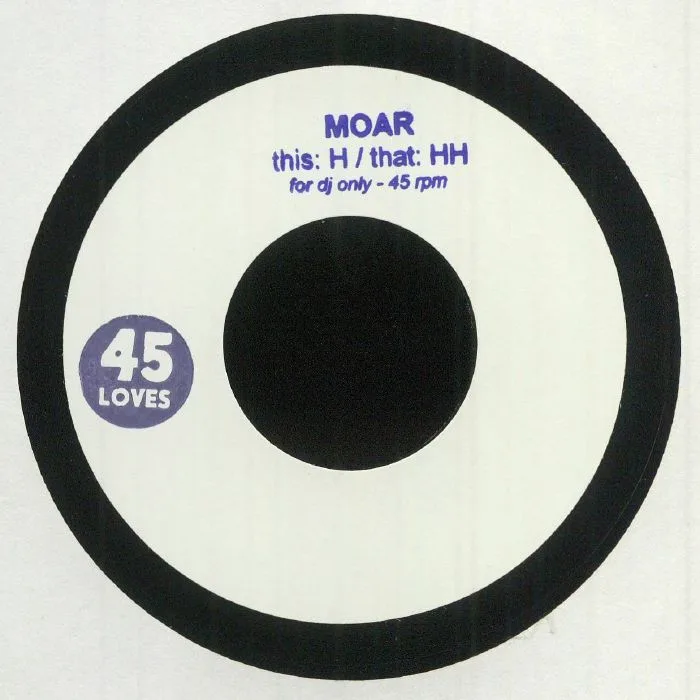 MOAR — H / HH