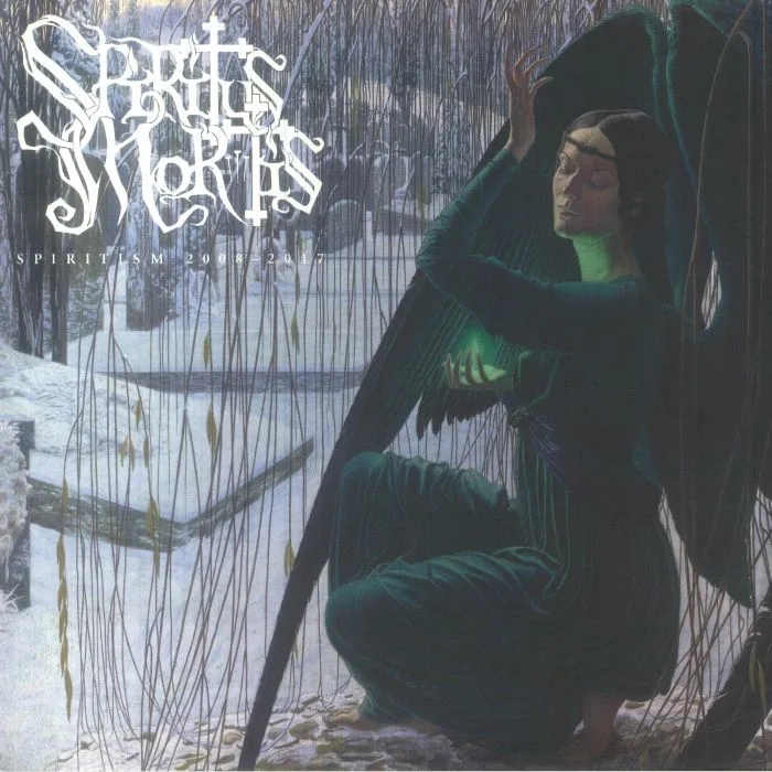 SPIRITUS MORTIS — Spiritism 2008-2017