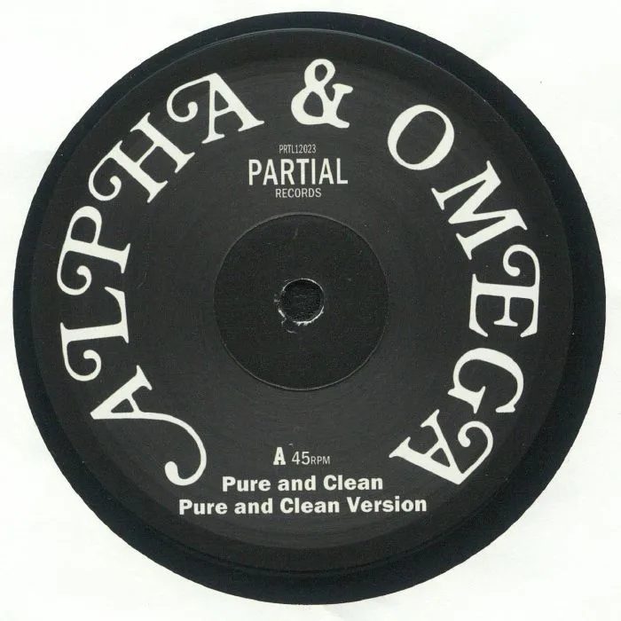 ALPHA & OMEGA — Pure & Clean