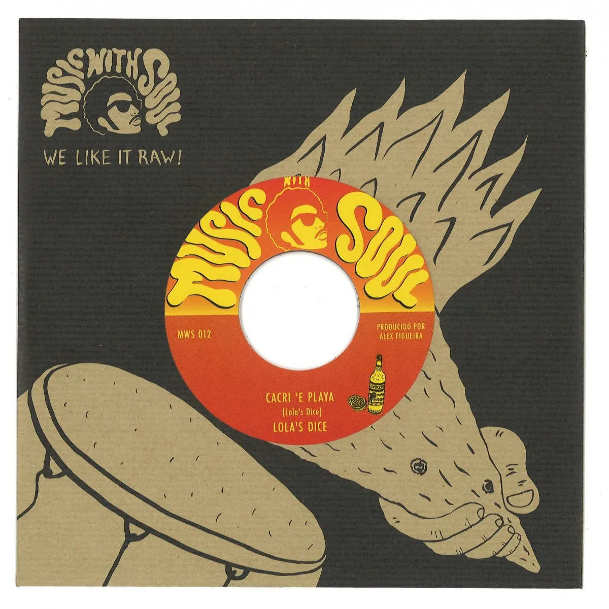 Lola’s Dice — CACRI’E PLAYA / SEÑOR CARTUJO