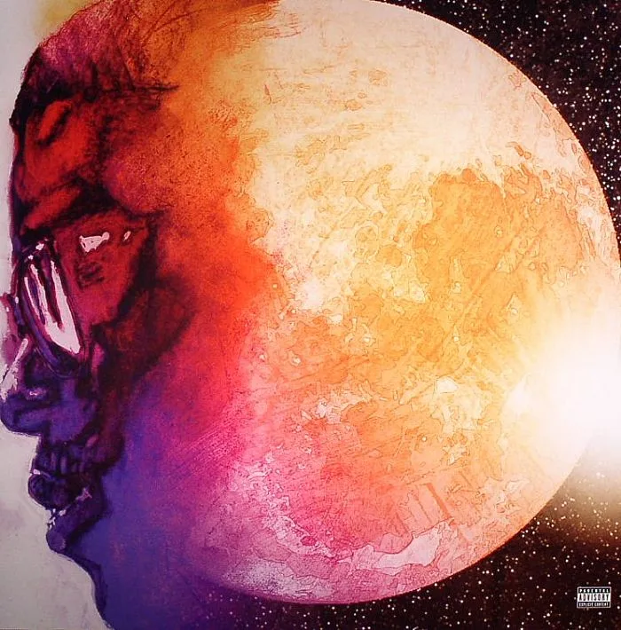 KID CUDI — Man On The Moon: The End Of Day