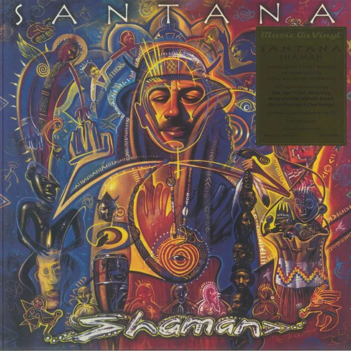 SANTANA — Shaman