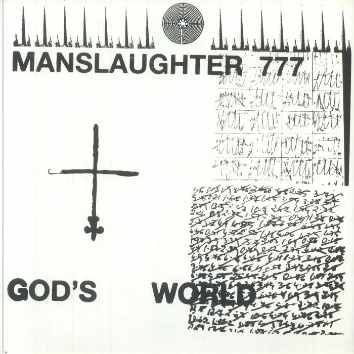 Front cover — MANSLAUGHTER 777 — God's World