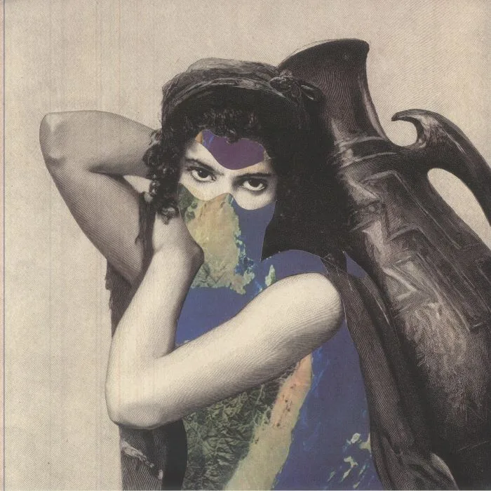 Front cover — TAUCETI — Guanyin (Deluxe Edition)