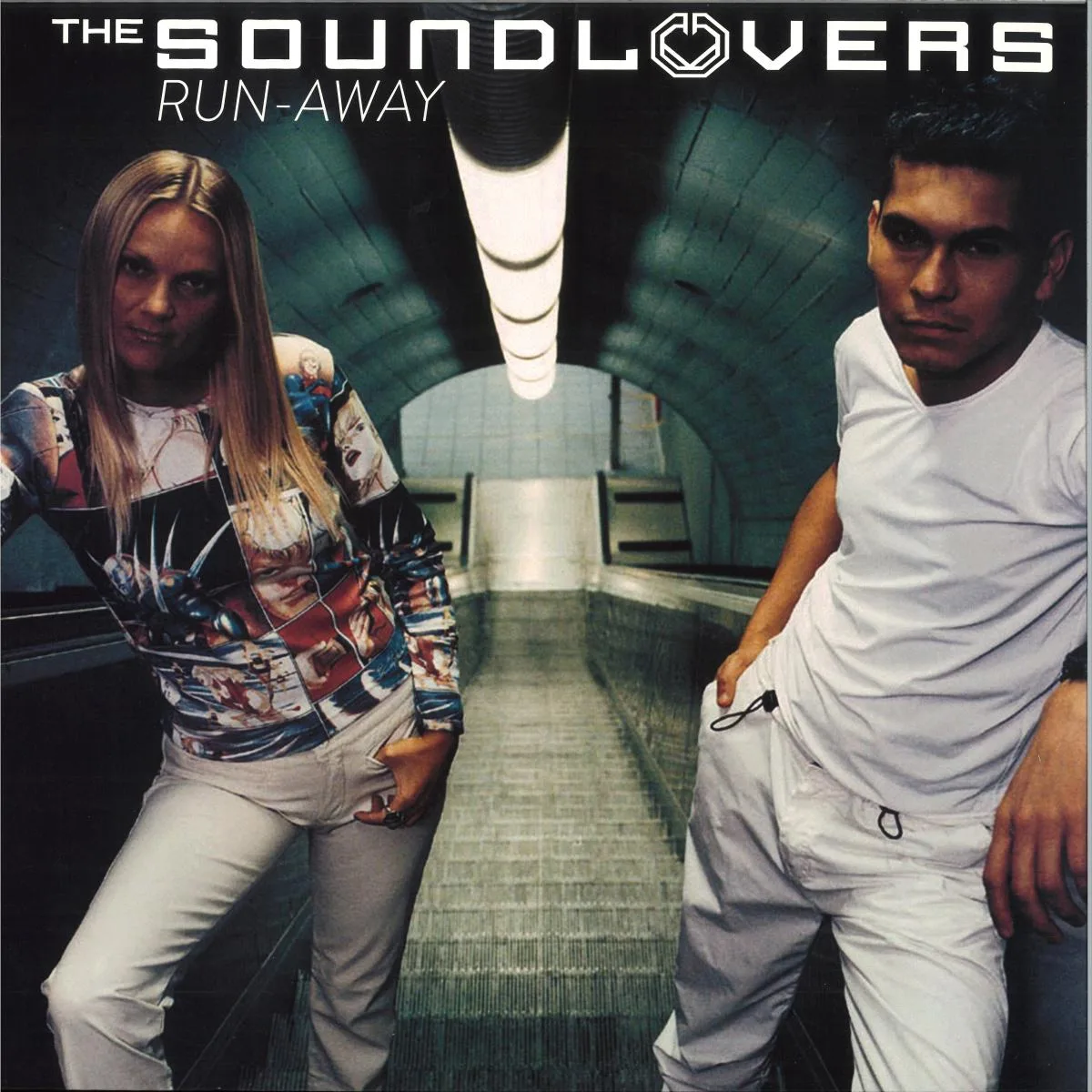 THE SOUNDLOVERS — RUN-AWAY