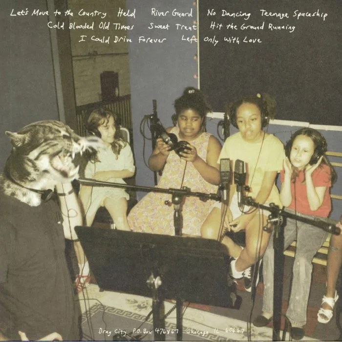 Back cover — SMOG — Knock Knock: 20th Anniversary (half speed remastered)