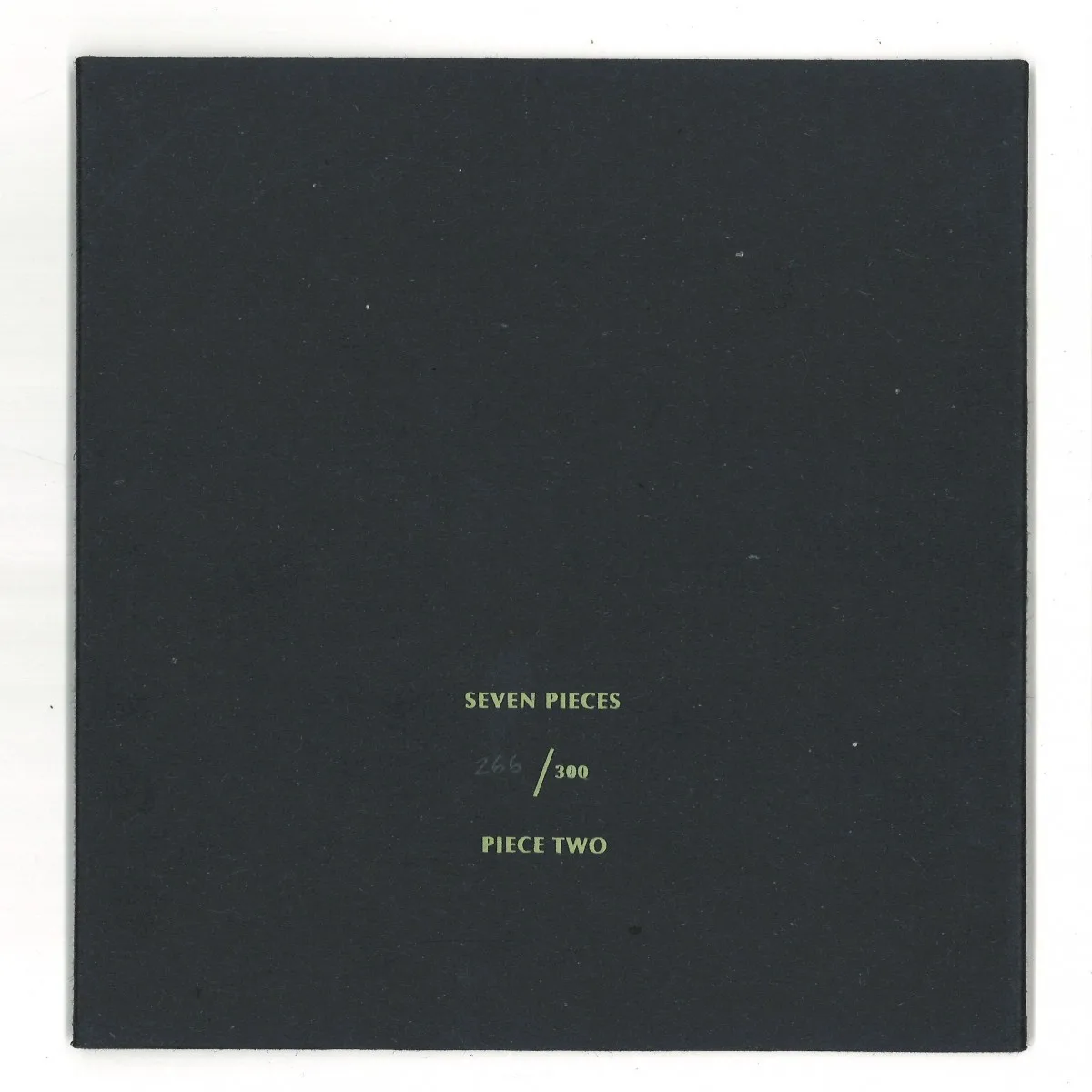 Steven Broderick — Blue