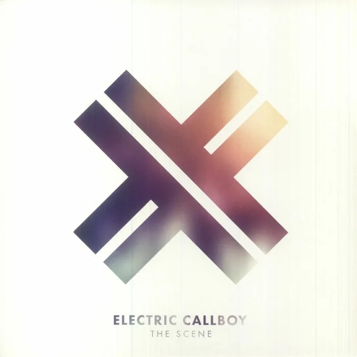 ELECTRIC CALLBOY — The Scene (reissue)