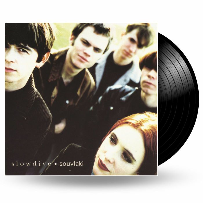 SLOWDIVE — Souvlaki (reissue)