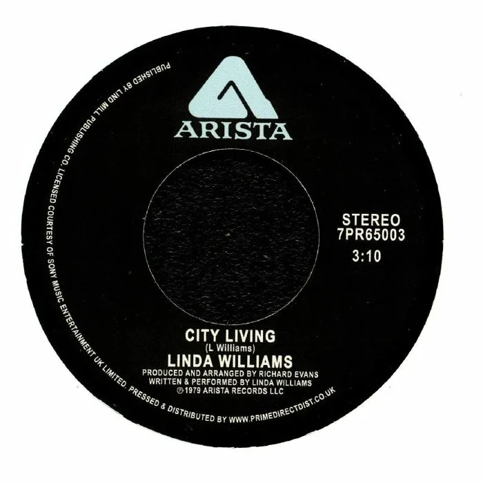 Обратная сторона обложки — Linda WILLIAMS — Elevate Our Minds
