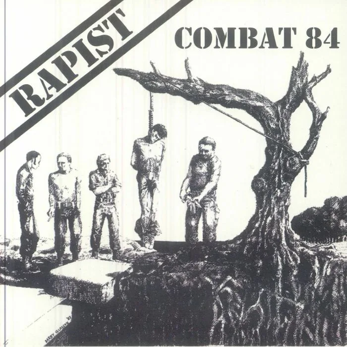 COMBAT 84 — Rapist (reissue)